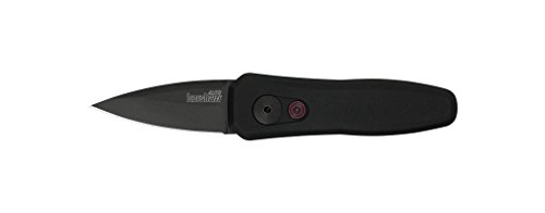 Kershaw 7500BLK_Couteau Automatique, Acier, Mixte Adulte, Noir, 16,8 x 9,8 x 4,4 cm