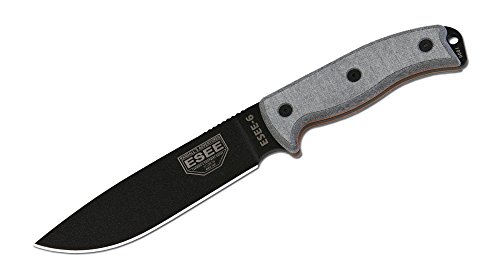 Esee RC6P Model 6 Couteau de survie 29,84 cm