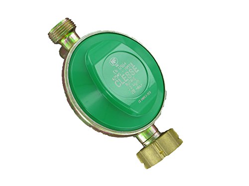 COMAP Détendeur gaz butane à sécurité fileté - NF 28 mbar - 1,3 kg/h - Bouteille butane 13 kg - S650149