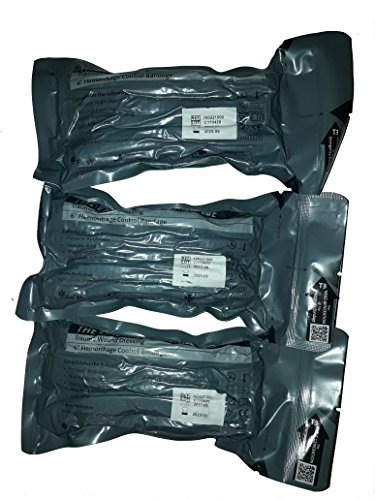 3 X Israeli Battle Bandages 6