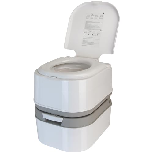 BB Sport Mobile Toilettes de Camping, WC Chimiques 24 l avec...