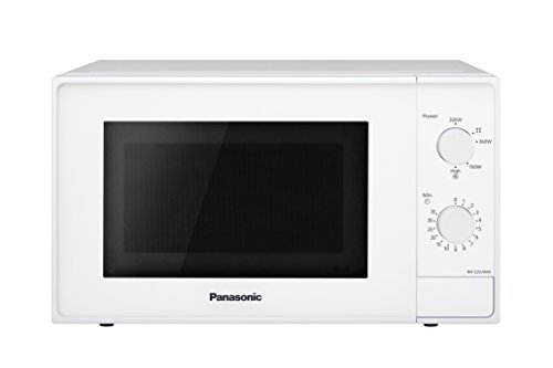 Panasonic NN-E20JWMEPG | Four Micro-ondes Solo, 20 L, 5...
