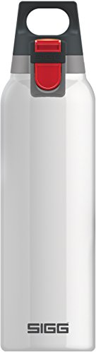 SIGG Hot & Cold ONE Bouteille isotherme White (0.5 L),...