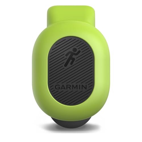 Garmin Running Dynamics Pod - Pod d'analyse de foulée -...