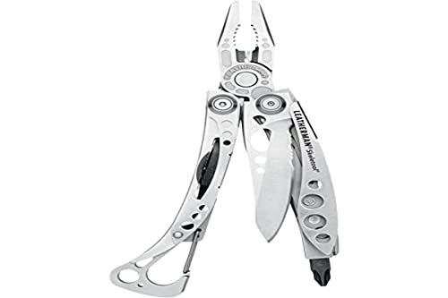 Leatherman Skeletool - Pince multifonctions en acier...