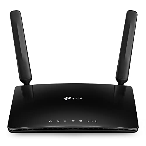 TP-LINK AC1200 4G+ Cat6 Wireless Dual Band Gigabit Router,...