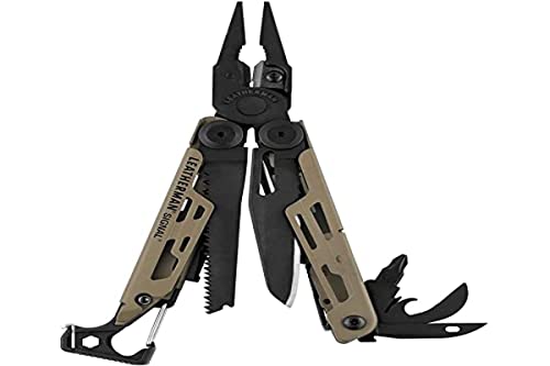Leatherman Signal - Pince multifonctions conçue pour...