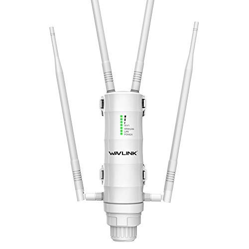 WAVLINK AC1200 Point d'accès sans Fil extérieur avec...