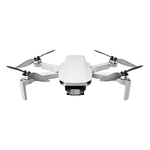 DJI Mini 2 - Ultraléger et Pliable Drone Quadcopter, 3 Axes...