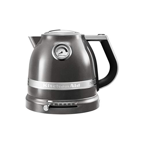 Kitchenaid - 5kek1522 ems - Bouilloire sans fil 1.5l 2400w...