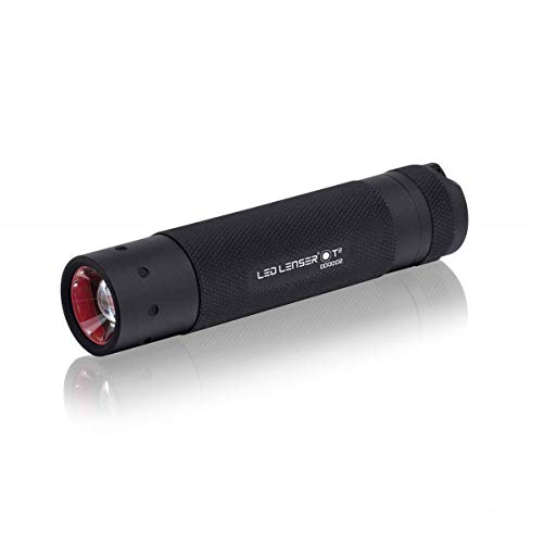 Lampe de poche LED tactique Ledlenser T², 240 lumens,...