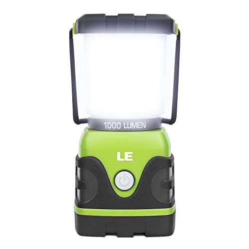 Le Lanterne Camping LED, Lampe Camping Puissante 1000lm,...