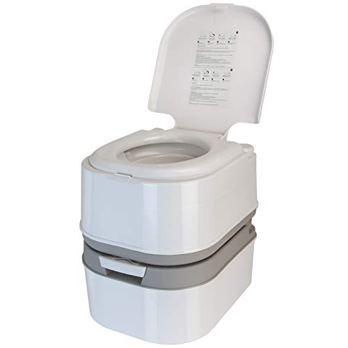 BB Sport Mobile Toilettes de Camping, WC Chimiques 24 l avec...