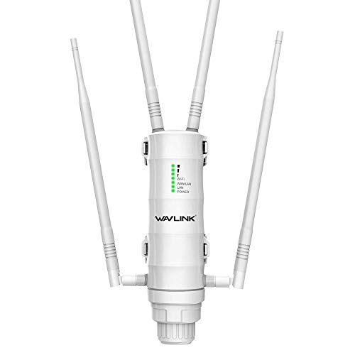 WAVLINK AC1200 Point d'accès sans Fil extérieur avec...
