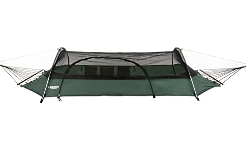 Lawson Hammock Blue Ridge Hamac et Tente de Camping (Filet...