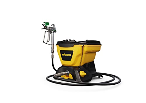 WAGNER Airless Pulvérisateur de peinture Control 150 M pour...