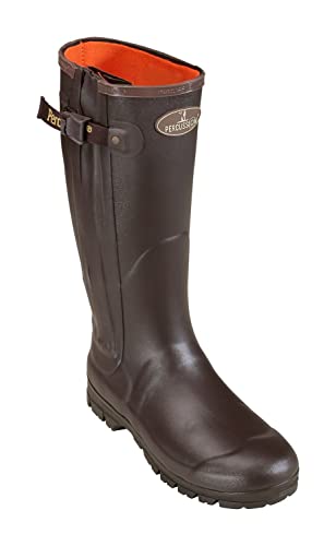 Percussion - Bottes de chasse full zip Rambouillet...