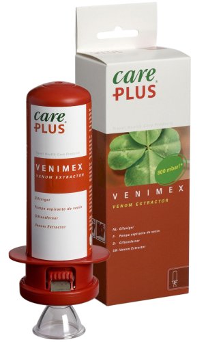 Care Plus - 8142325 - Extracteur de venin Venimex