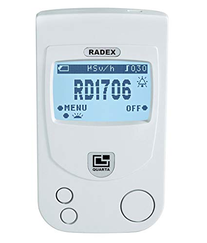 RADEX RD1706 - Détecteur de radioactivité (compteur...