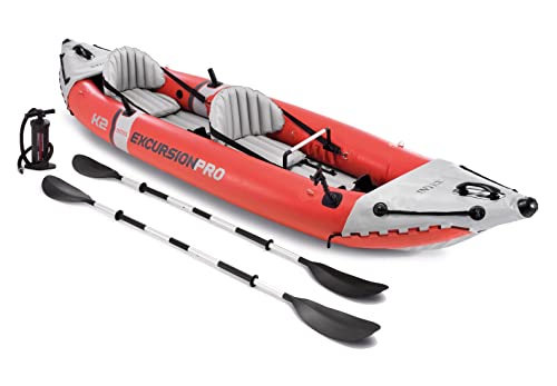 Intex Kayak Excursion Pro k2 2 Places