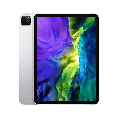 Apple 2020 iPad Pro (11 Pouces, Wi-FI + Cellular, 128 Go) -...