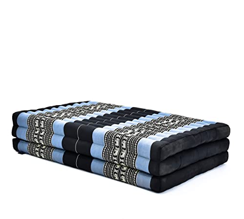 LEEWADEE Matelas de Massage Taille XL - Matelas thaï en...