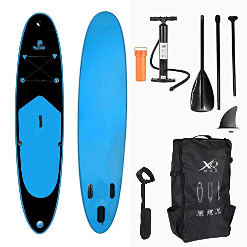 XQ Max Planche de stand up paddle professionnelle avec...