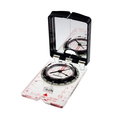 Suunto Boussole à Miroir MC-2 NH, Hémisphère Nord,...