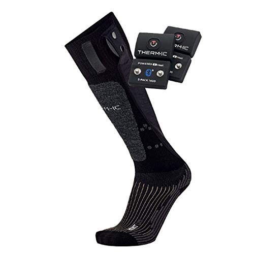 Thermic PowerSocks Set Heat Uni 1400B Pack chaussettes...