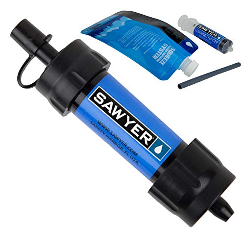 SAWYER PRODUCTS Mini système de Filtration d'eau (SP128...