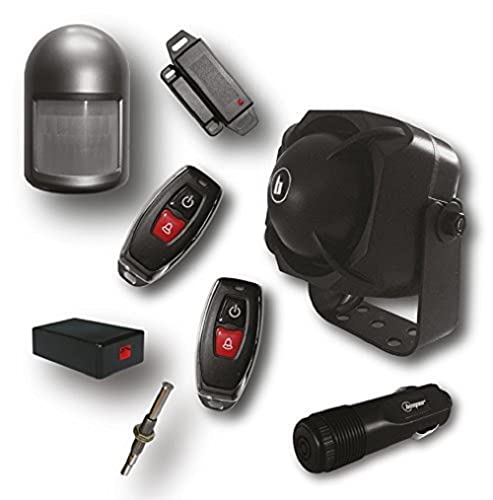 BEEPER - Alarme Universelle pour Camping-Car XR5CC