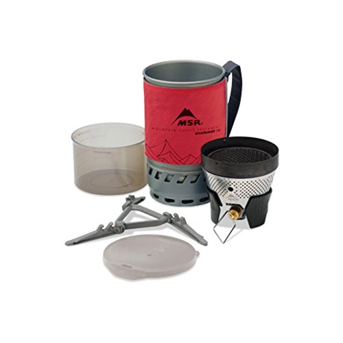 MSR Réchaud WindBurner 1.0L Personal Stove System R