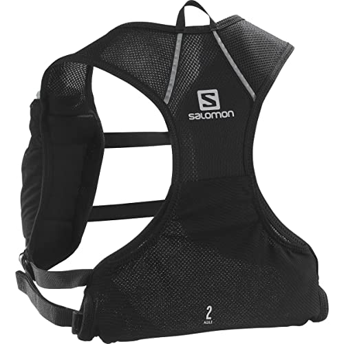 Salomon Agile 2 Set Unisexe Gilet d'Hydratation pour la...