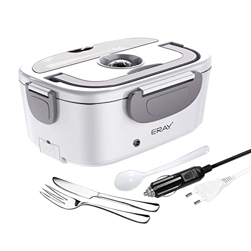 ERAY Lunch Box Chauffante Electrique, Boîte Chauffante...