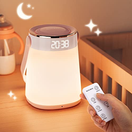 ALACRIS Veilleuse LED Rechargeable avec Télécommande...