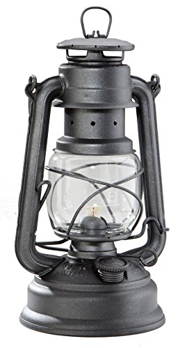 Feurhand Baby Lampe à pétrole 276 galvanisée,...