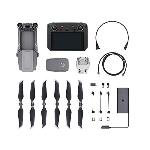 DJI Mavic 2 Pro Drone + Radiocommande Smart Controller -...