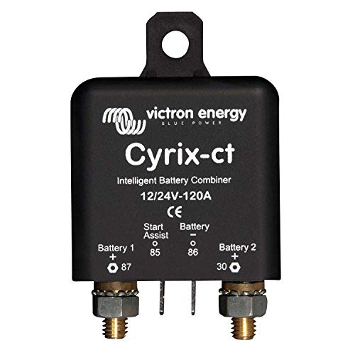 Victron Coupleur de Batterie Intelligent Cyrix-CT