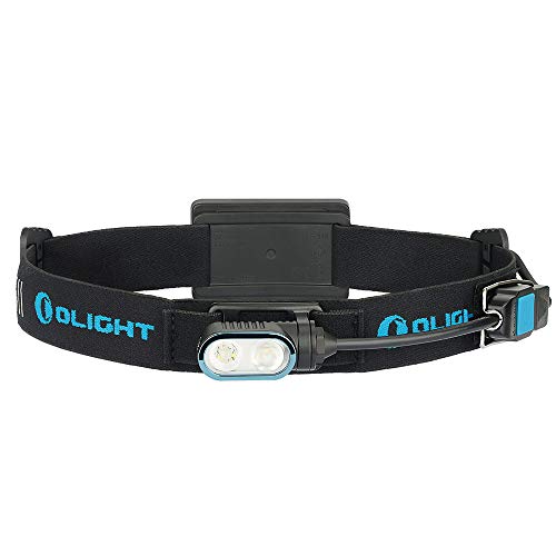 OLIGHT Array Lampe Frontale LED Lampe Course Puissante...