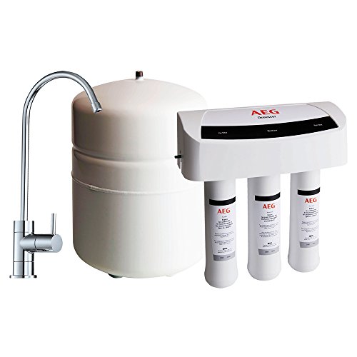 AEG AEGRO Système d'Osmose Inverse, Filtration d'eau 3...