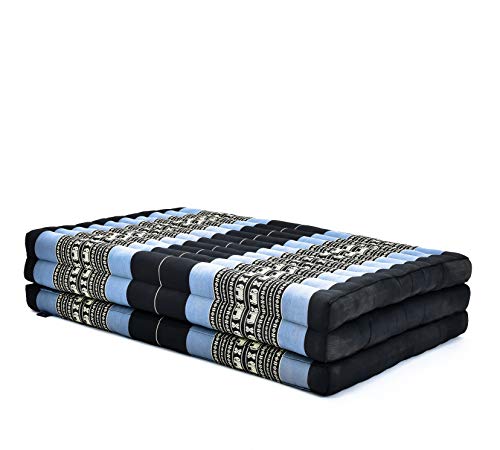 LEEWADEE Matelas de Massage Taille XL - Matelas thaï en...