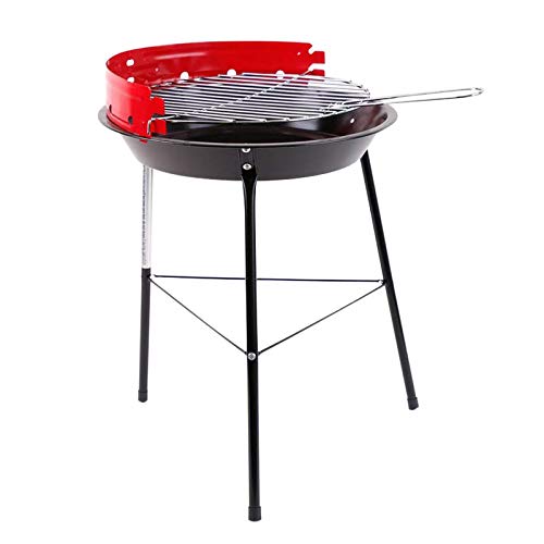Prima Kitchenware Mini barbecue à charbon de bois portable...