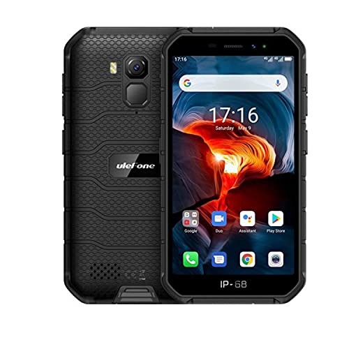 Ulefone Armor X7 Pro Téléphone Incassable(2020), Android...