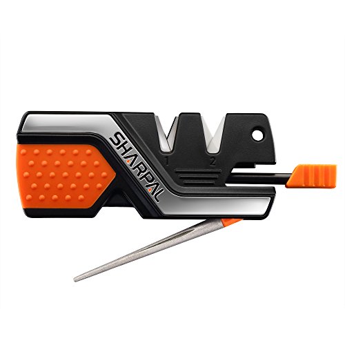 SHARPAL 101N Affûteur pour couteaux de poche et outil de...