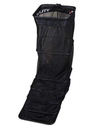 Shakespeare Agility Bourriche carrée Noir 3 m