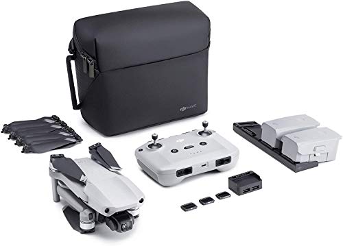 DJI Mavic Air 2 Fly More Combo - Drone avec caméra vidéo...