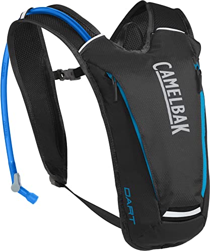 CamelBak Octane Sac d'hydratation Noir/Atomic Blue,...