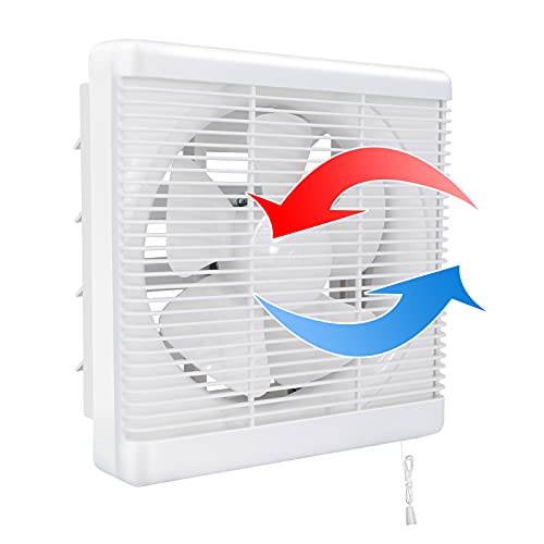 HUGOOME 150mm Extracteur d'air, Ventilateur d'extraction...