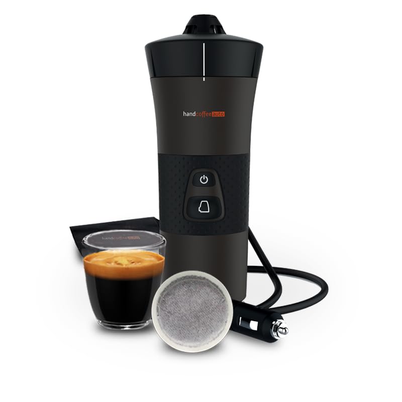 Handpresso – Cafetière 12V Handcoffee Auto 21000 |...