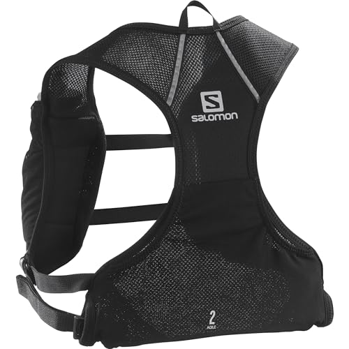 Salomon Agile 2 Gilet d'hydratation Trail running Randonnée...